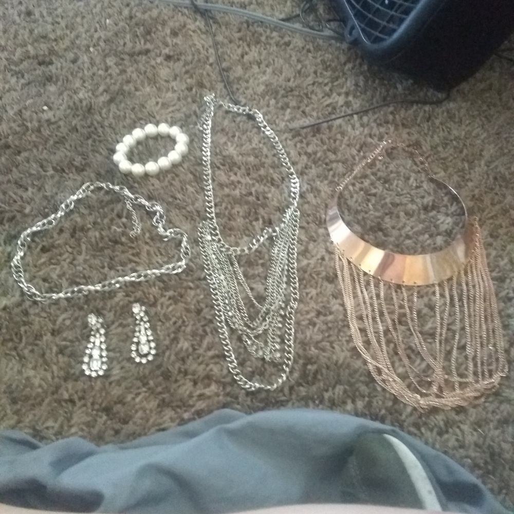 Rainbow jewlery